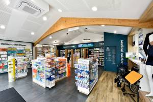 Pharmacie de PISANY