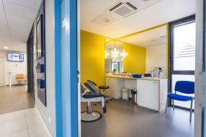 SYNLAB PARAY LE MONIAL